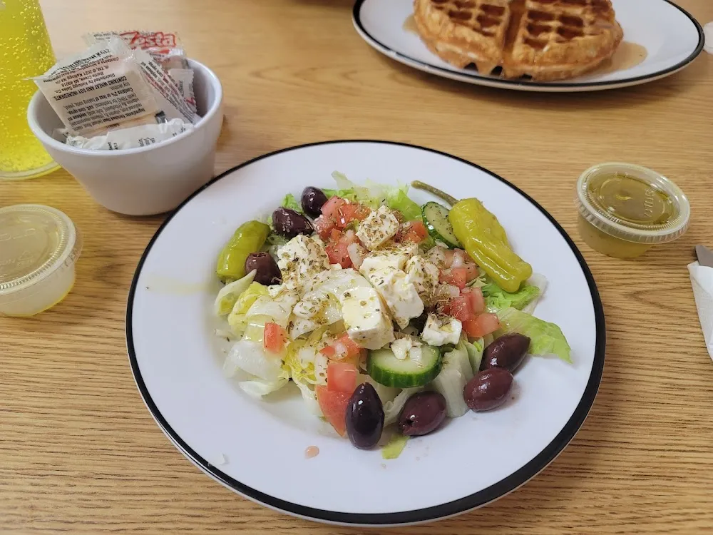 Greek Salad