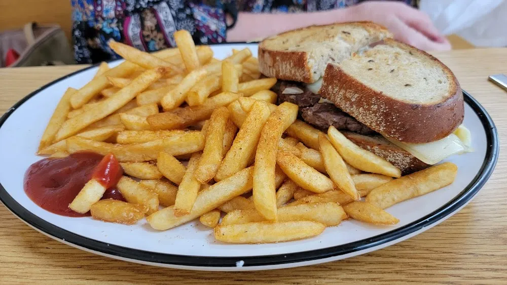 Patty Melt