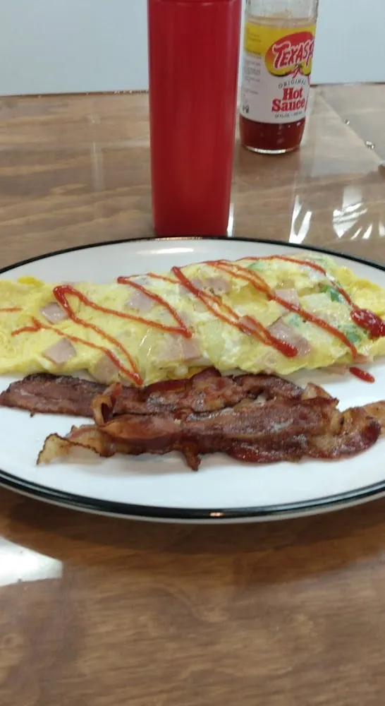 Western Omelette